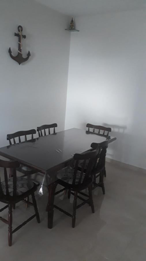 Apartamento Residencial Santos Dumont Mongaguá Exterior foto
