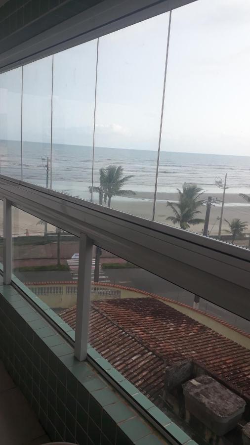 Apartamento Residencial Santos Dumont Mongaguá Exterior foto