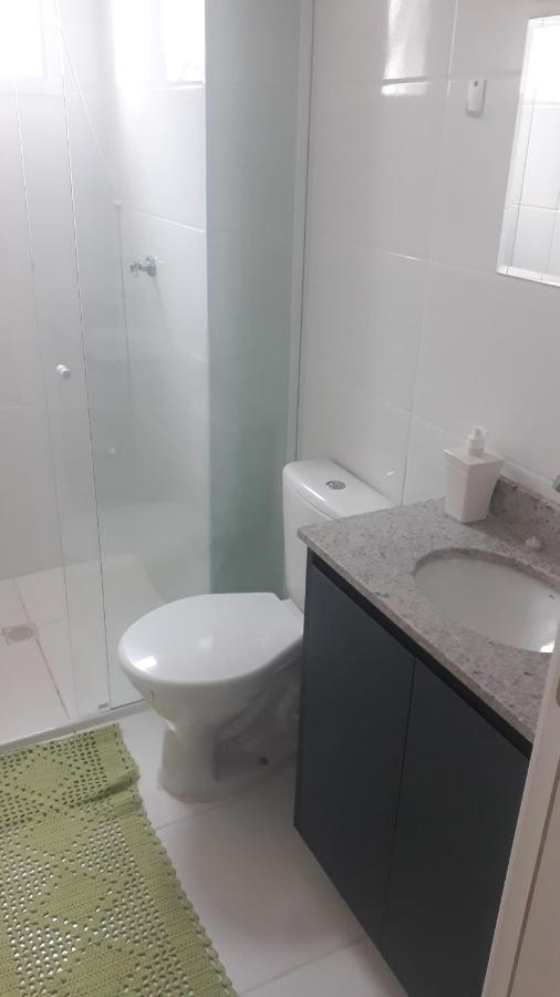 Apartamento Residencial Santos Dumont Mongaguá Exterior foto