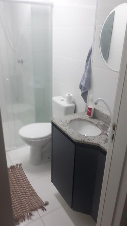 Apartamento Residencial Santos Dumont Mongaguá Exterior foto