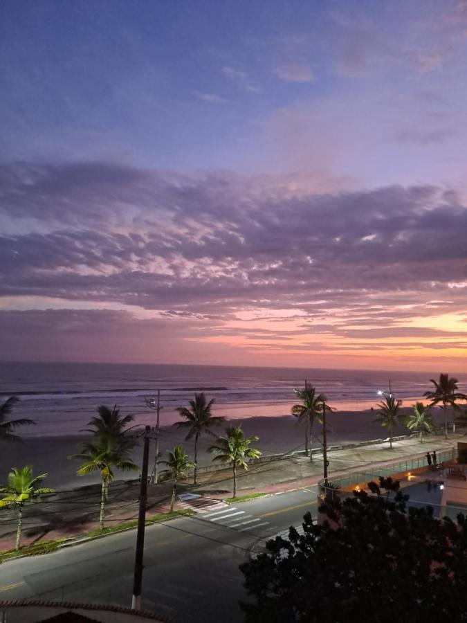 Apartamento Residencial Santos Dumont Mongaguá Exterior foto