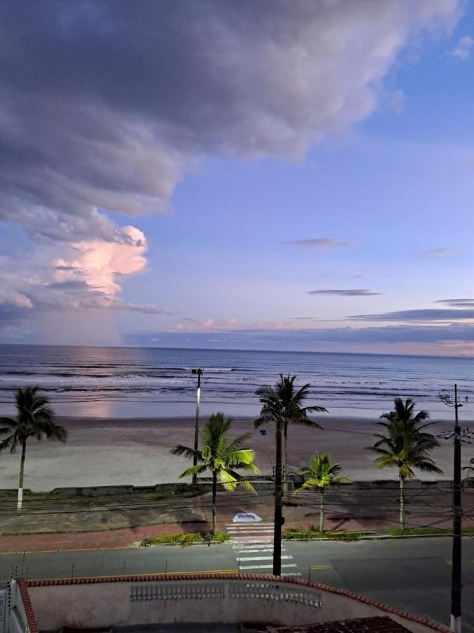 Apartamento Residencial Santos Dumont Mongaguá Exterior foto