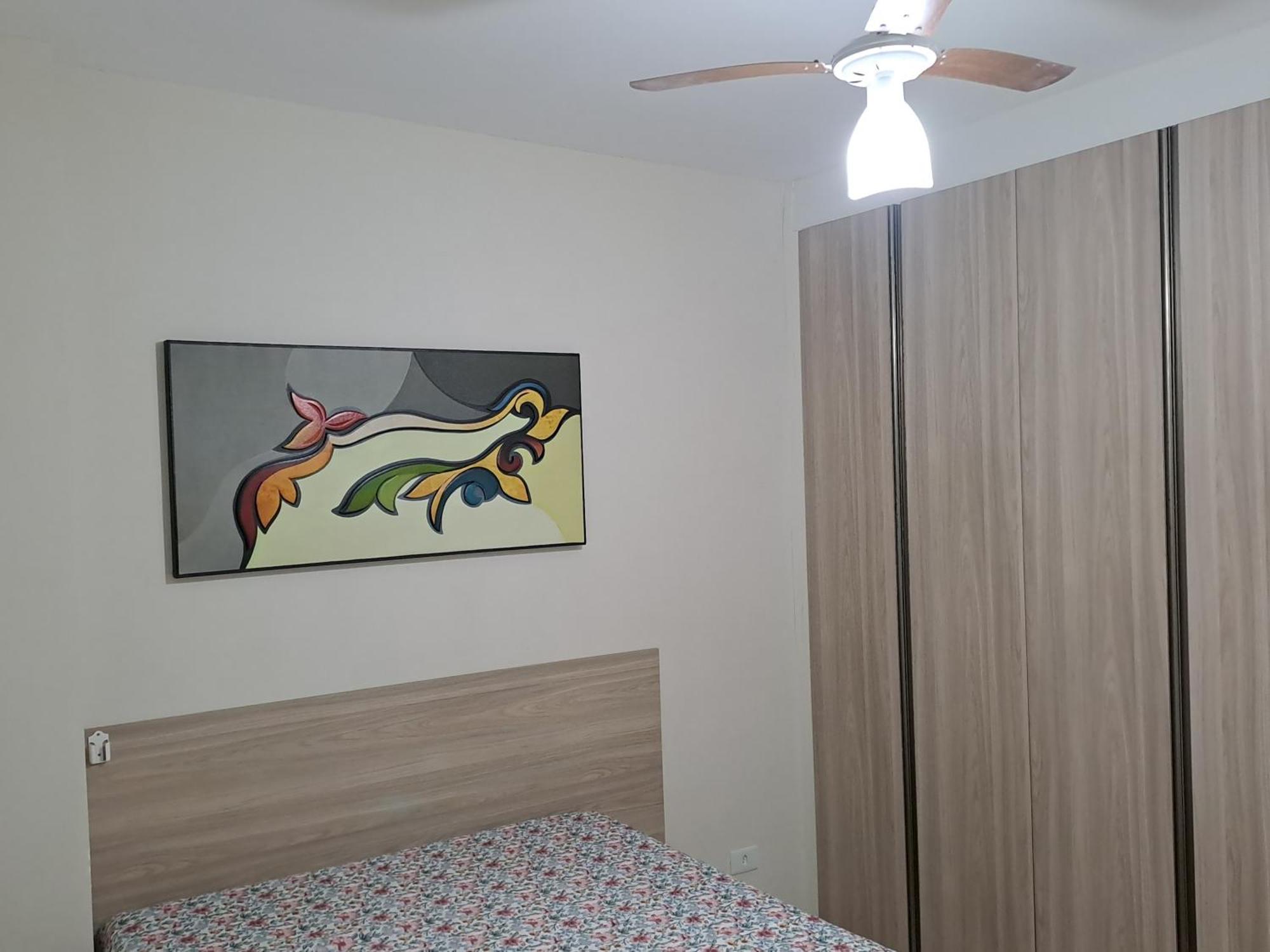 Apartamento Residencial Santos Dumont Mongaguá Exterior foto